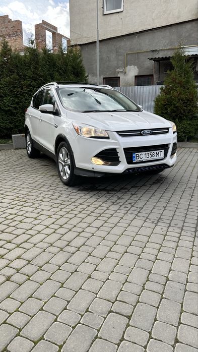 Ford Excape 2016 Titanium