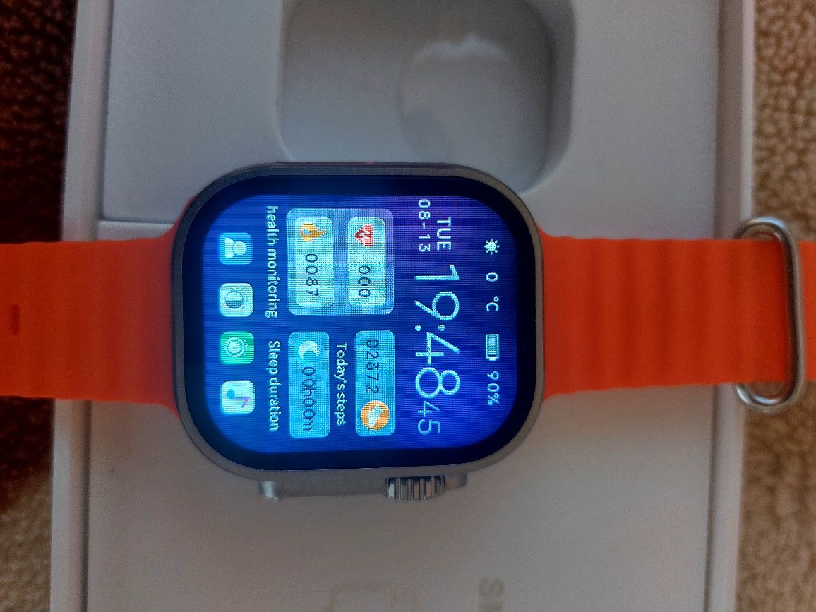 Смарт годинник GS9 Ultra