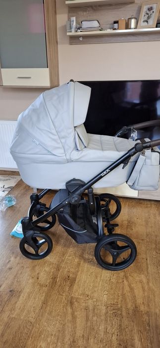 Wózek Bebetto Luca 3 w 1