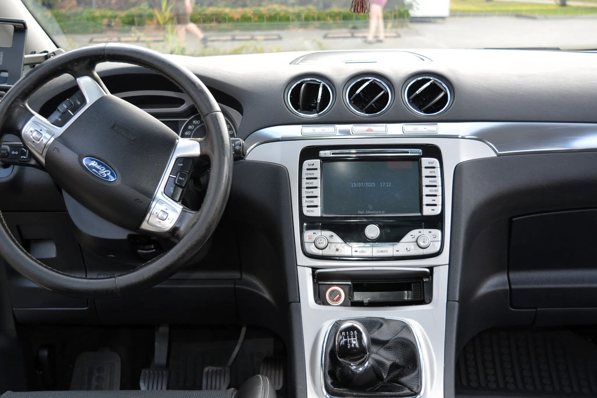 Ford S-Max Ford S Max w bdb stanie, bezwypadkowy.