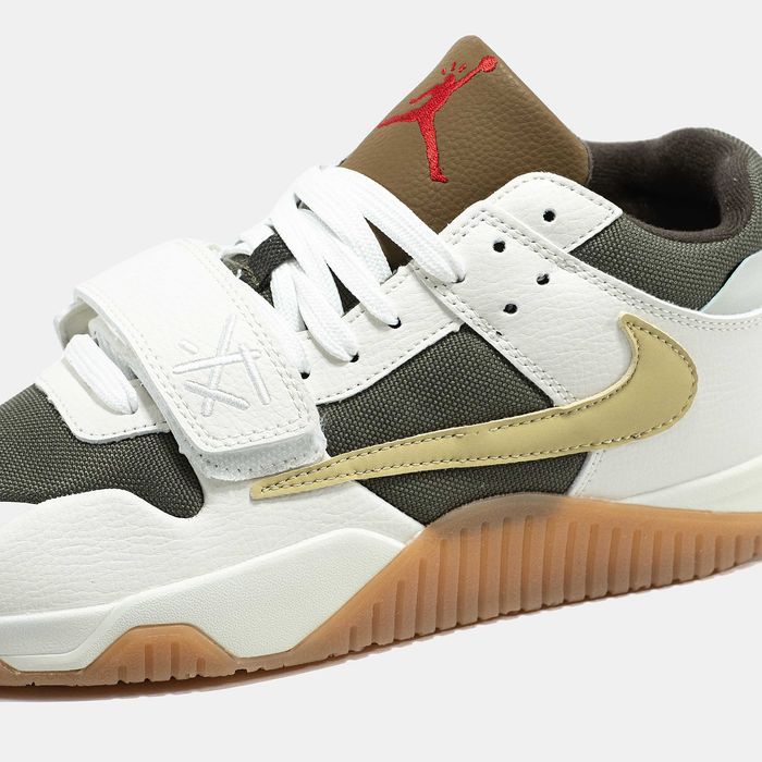 Чоловічі Кросівки Nike Air Jordan Jumpman Jack x Travis Scott 40-46