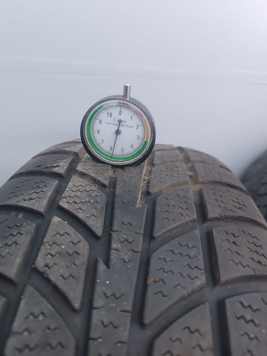 Komplet kół aluminiowych Citroen C4 16' 5x108 opony zimowe 205/60R16