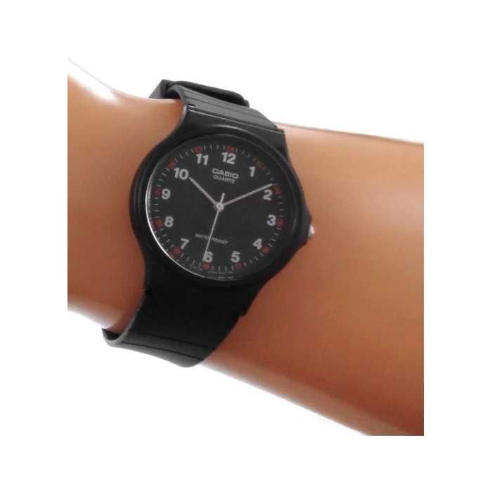 Zegarek męski  CASIO MQ-24-1BLLEG