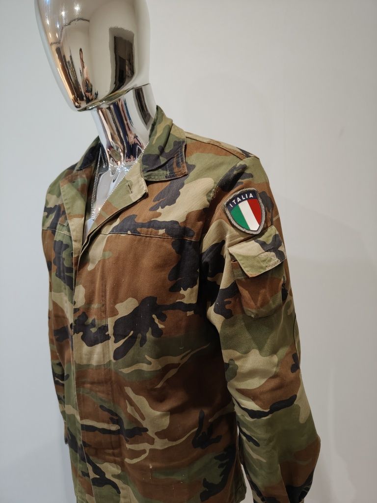 Bluza Wodland Wojska Włoskiego