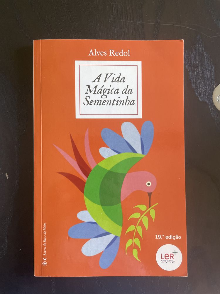 A Vida Mágica da Sementinha