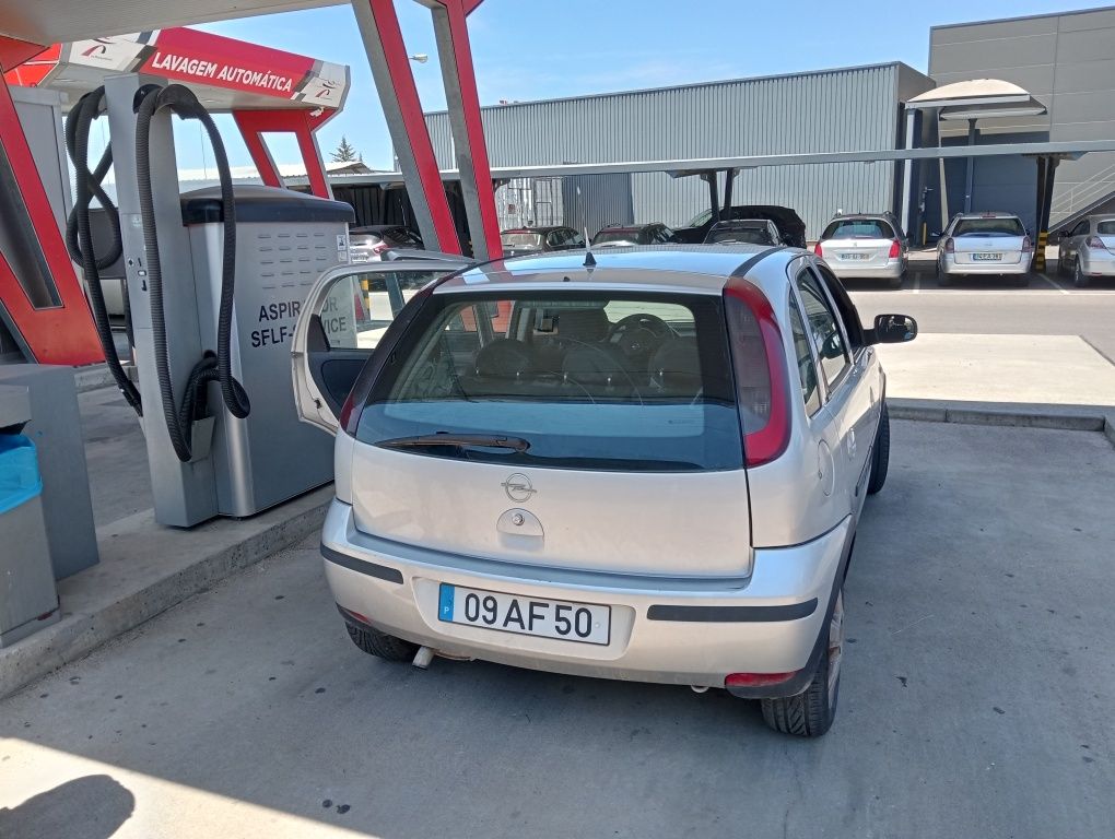 Opel corsa c 1.3 diesel de 2005