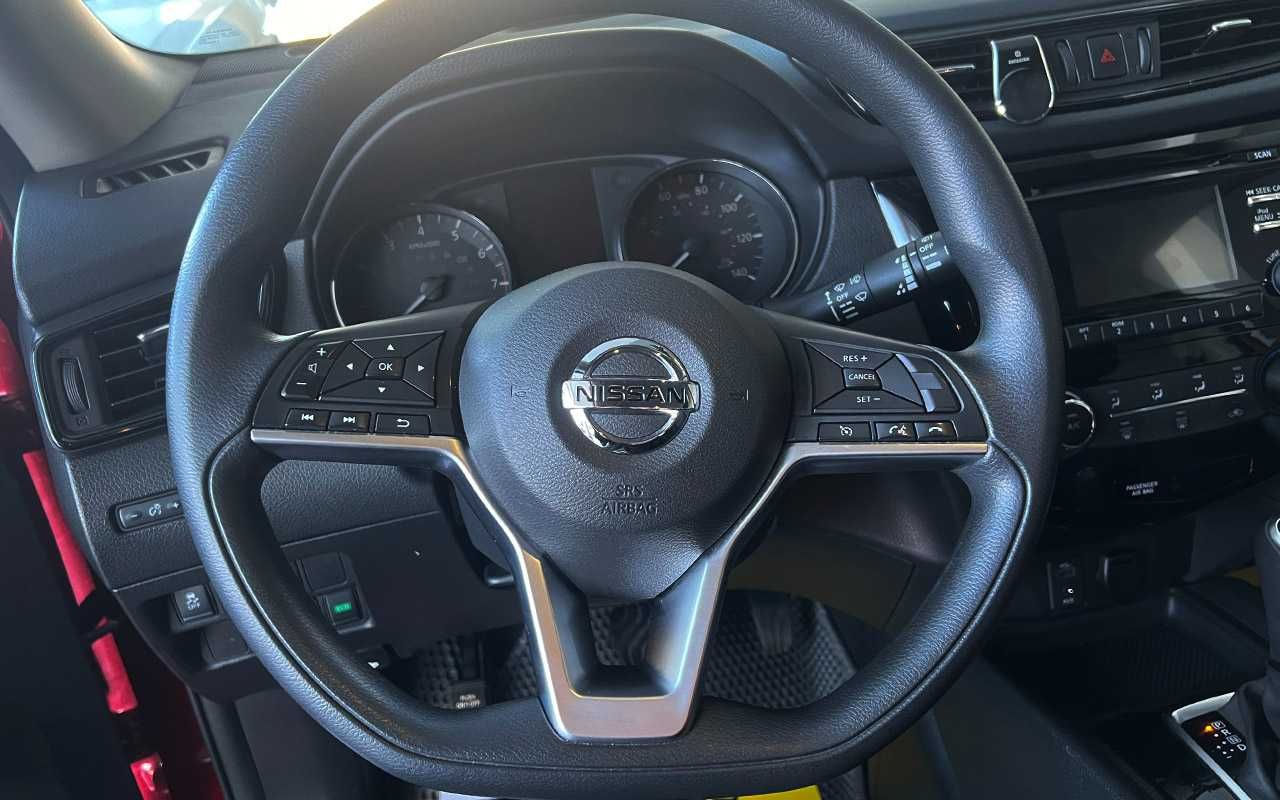 Nissan Rogue 2017