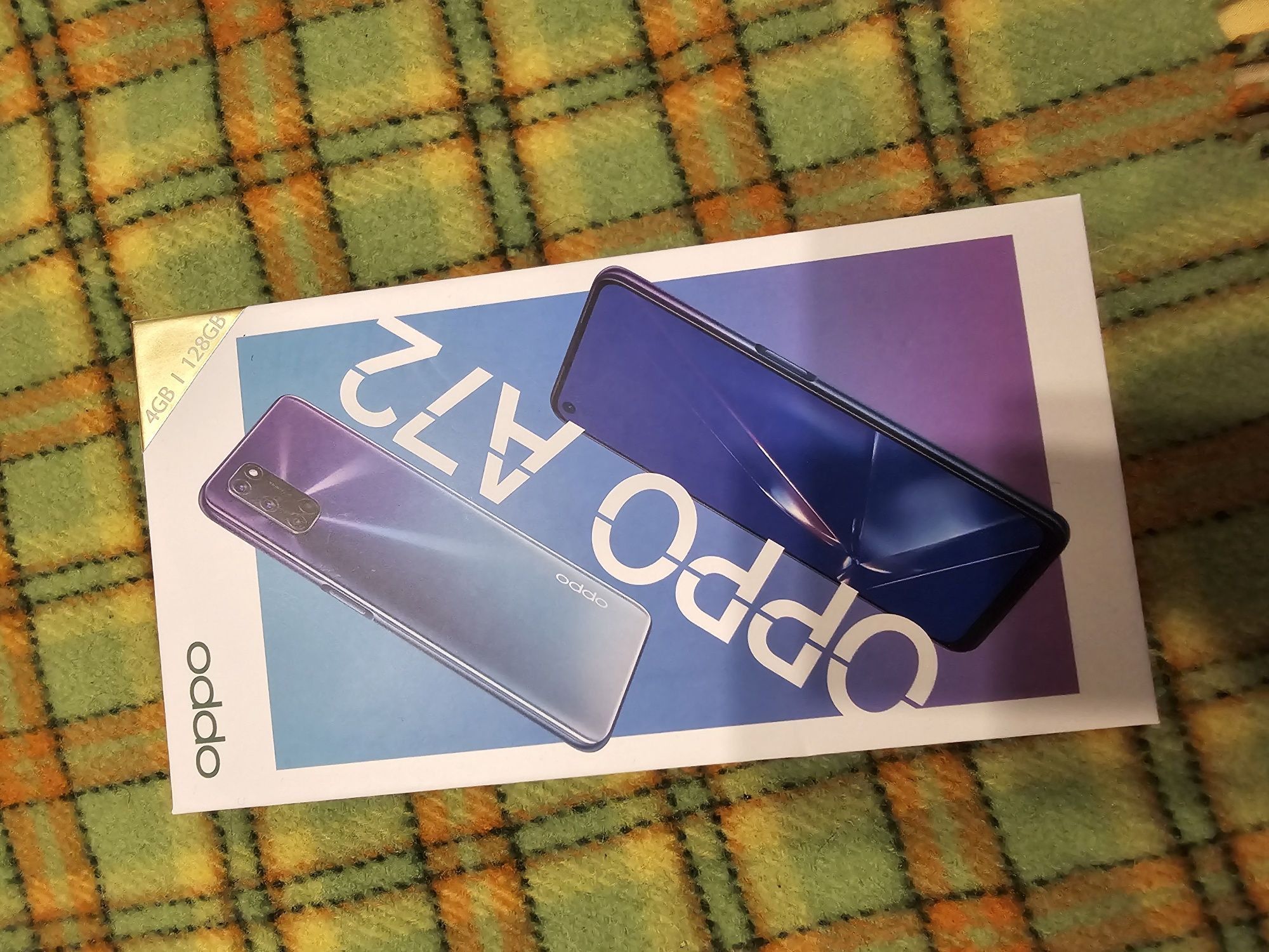 Oppo A72 bom estado