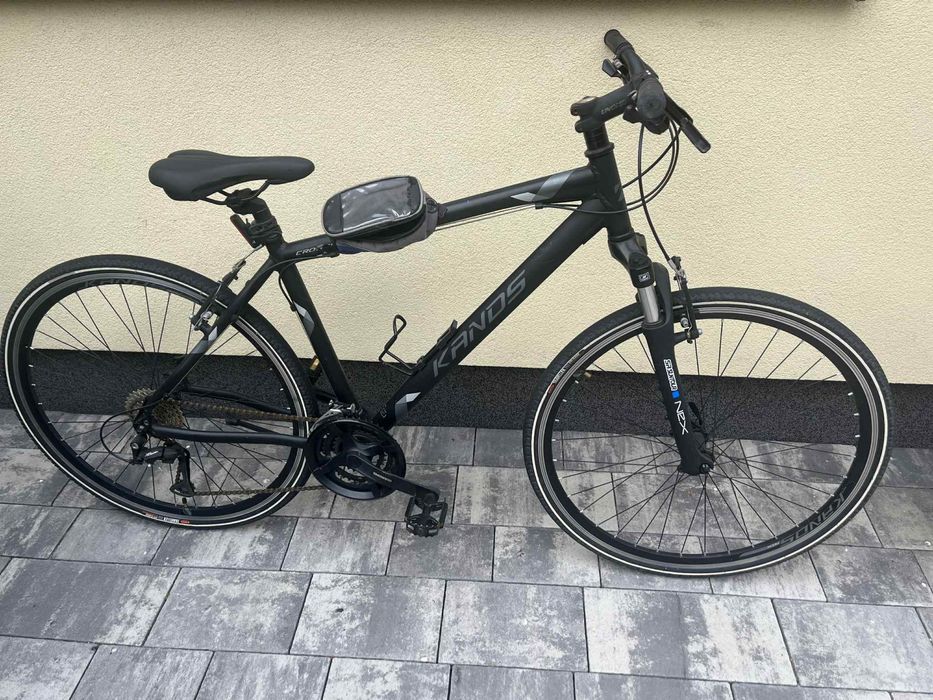 Rower Kands - stan bardzo dobry