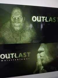 Outlast: Bundle of Terror - zestaw: Outlast +  Whistleblower DLC XBOX