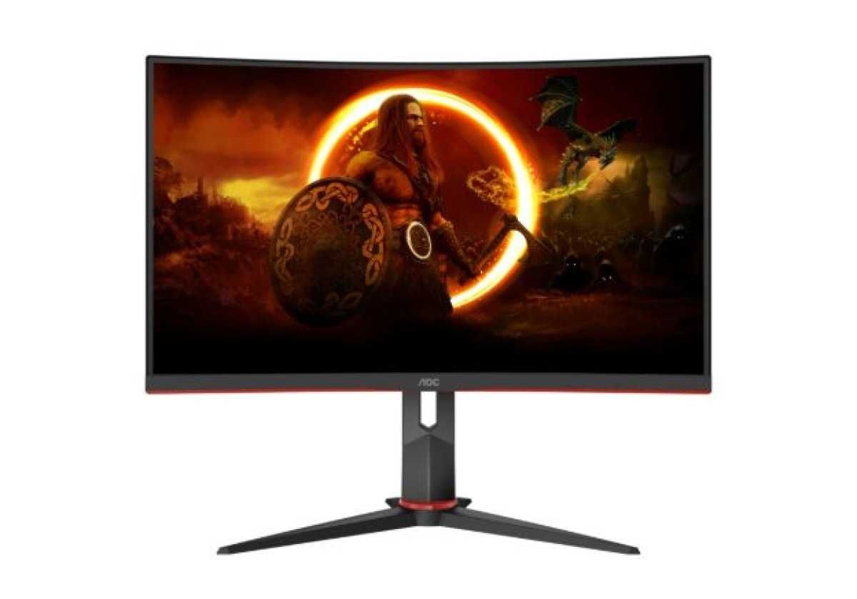 Monitor Zakrzywiony AOC 27 C27G2Z3/BK