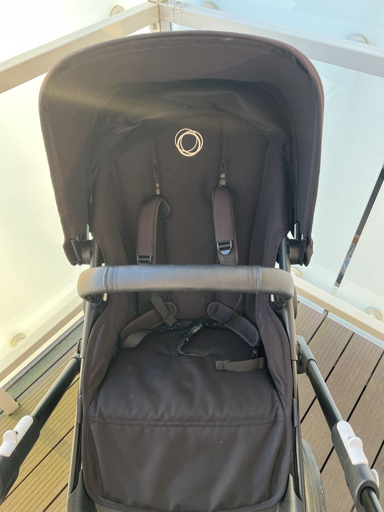 Bugaboo fox 2 spacerowka + gondola