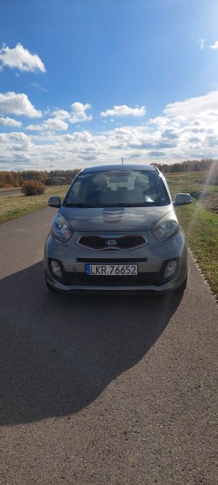 Kia Picanto GT 1.2 benzyna