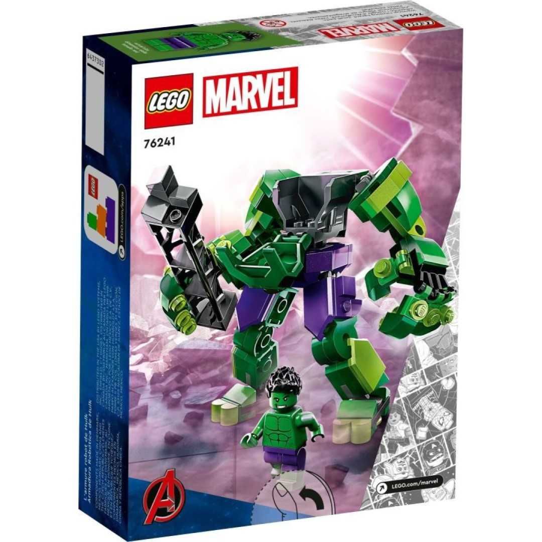 Lego Super Heroes 76241 Халк робот. В наличии