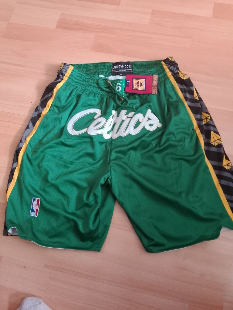 Spodenki NBA Boston Celtics  xl