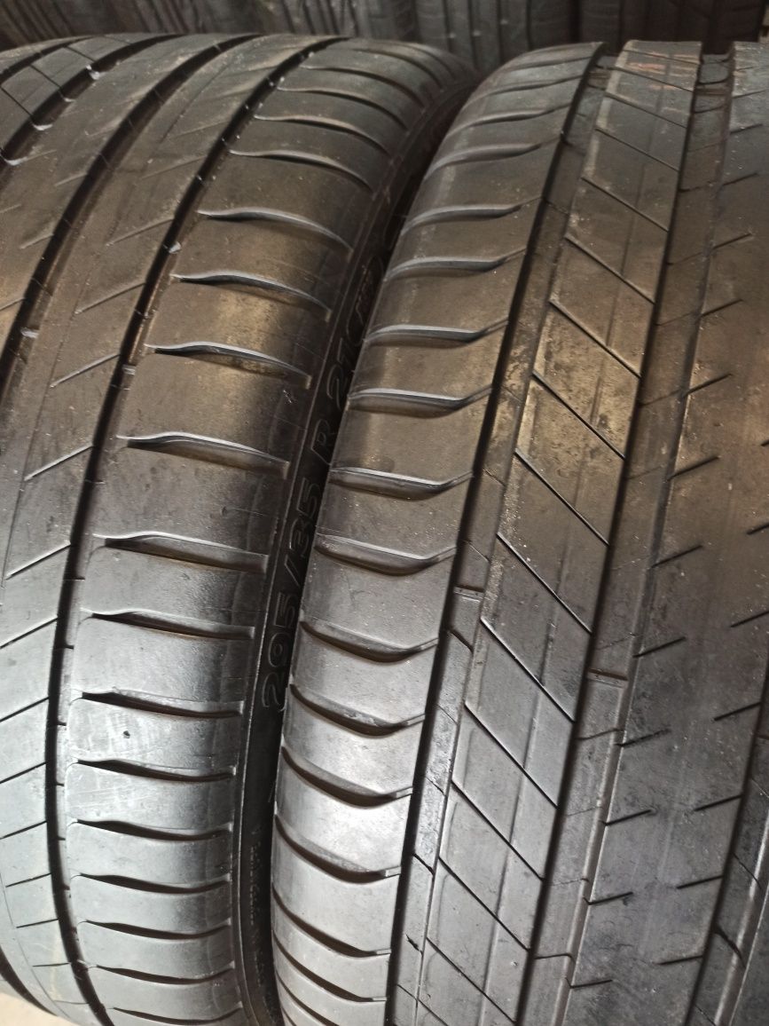 Шини Резина Літо 295/35 R21 103Y Michelin Latitude Sport 3