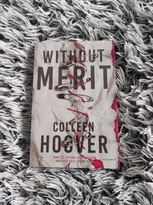 Without Merit - Colleen Hoover