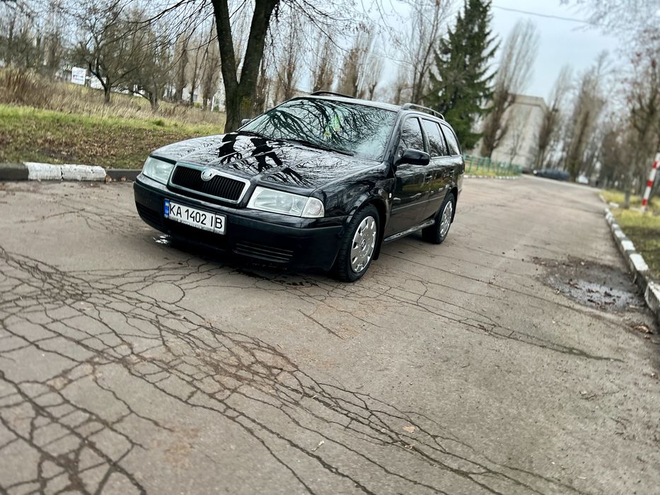 Продам Skoda Octavia
