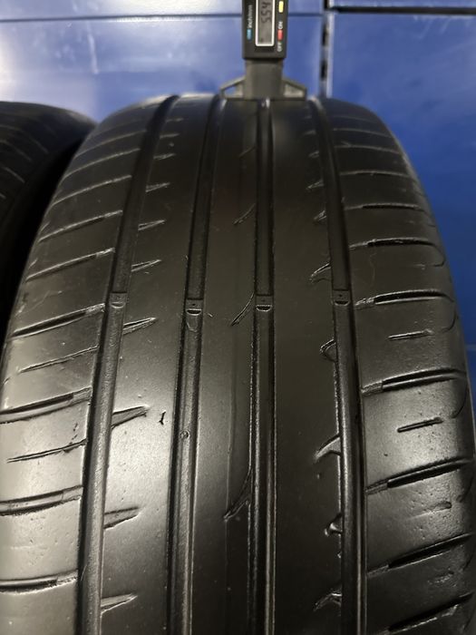 Hankook Ventus Prime 225/60r17