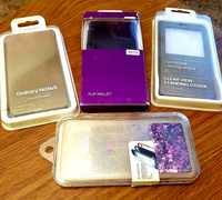 Чехлы на телефоны Samsung Note5, S8, S8+, А6+, А8+,А9