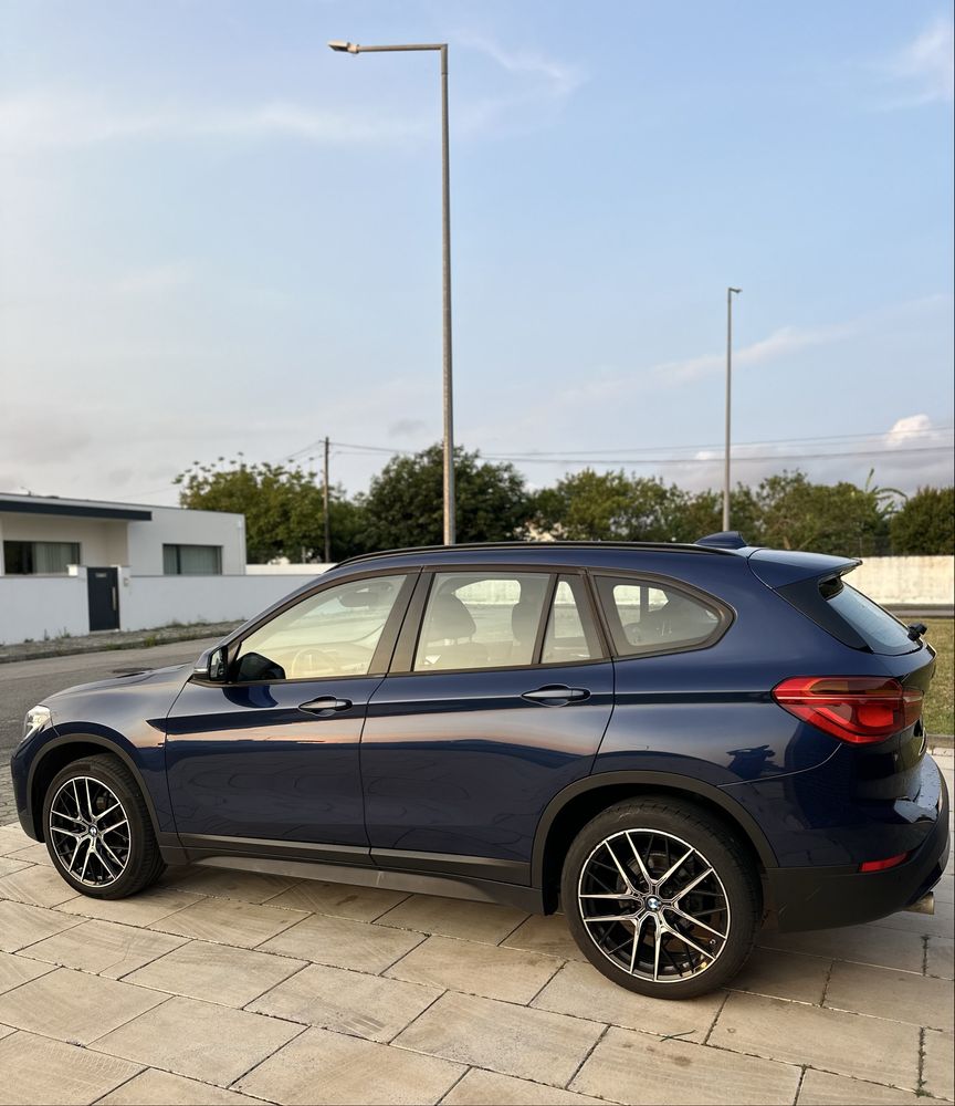 Bmw x1 16d sDrive