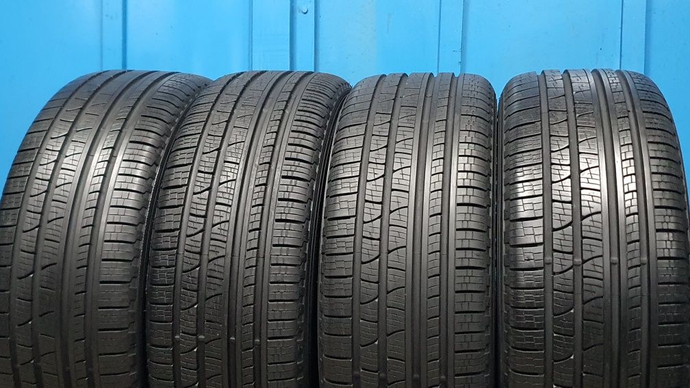 4 x 235/60 R18 Opony całoroczne Pirelli ! Rok 2023