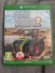 Farming Simulator 19 Platinum Edition xbox one