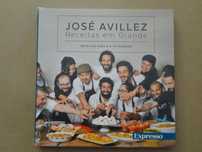 Receitas Para 8 a 10 Pessoas de José Avillez