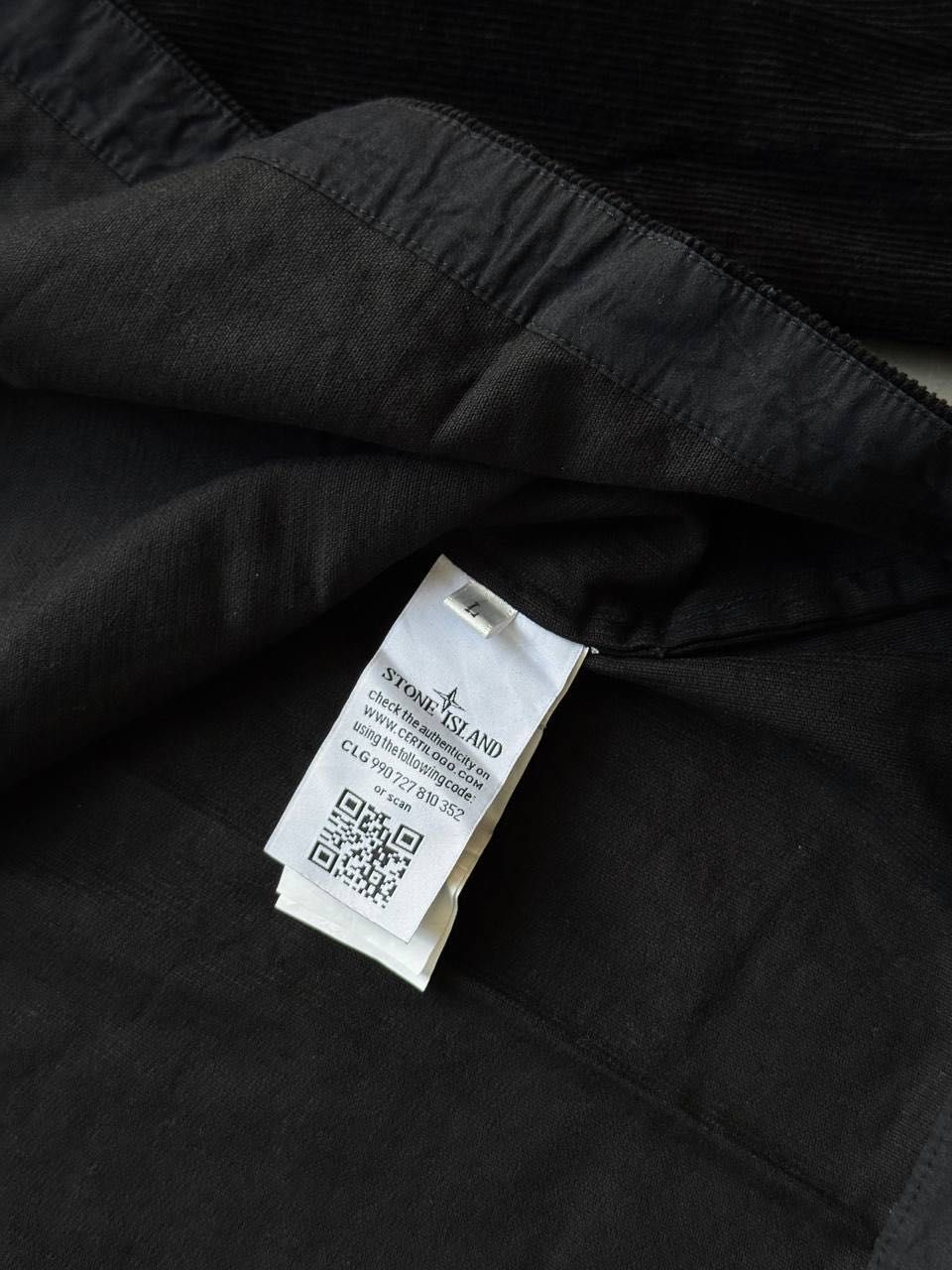 Овершот Stone Island - Сорочка Стон Айленд - Рубашка Стонік