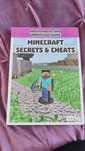 Książka Minecraft Secrets & Cheats