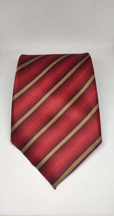 Elegancki krawat szeroki Sette E Bello Hand Made