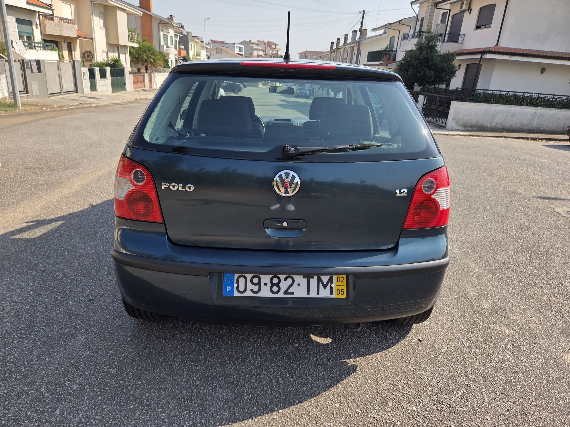 VW Polo 1.2 (nacional) de 2002 com 150.000kms