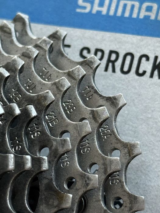 Kaseta rowerowa Shimano Ultegra 11-25, 11s, CS-R8000