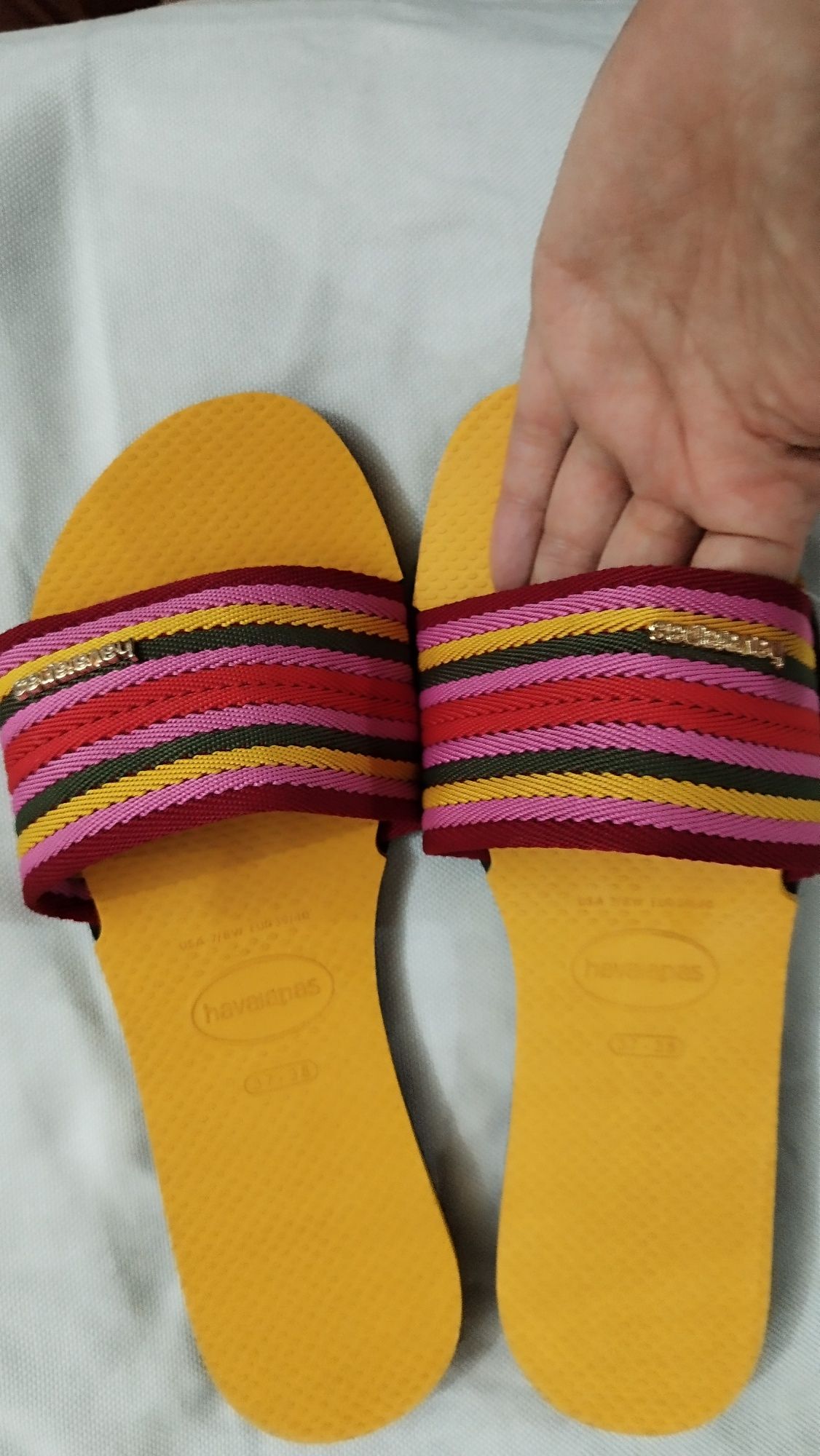 Sandálias Havaianas