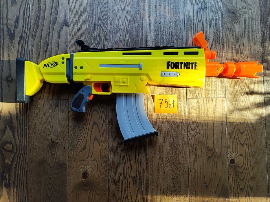 Nerf fornite używany