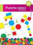 Planeta dzieci. Czterolatek. Kodowanie WSiP Wioletta Matusiak Rok