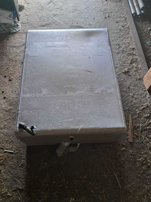 Zbiornik do Renault Master