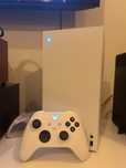 Xbox series X 1TB bez napędu, gwarancja