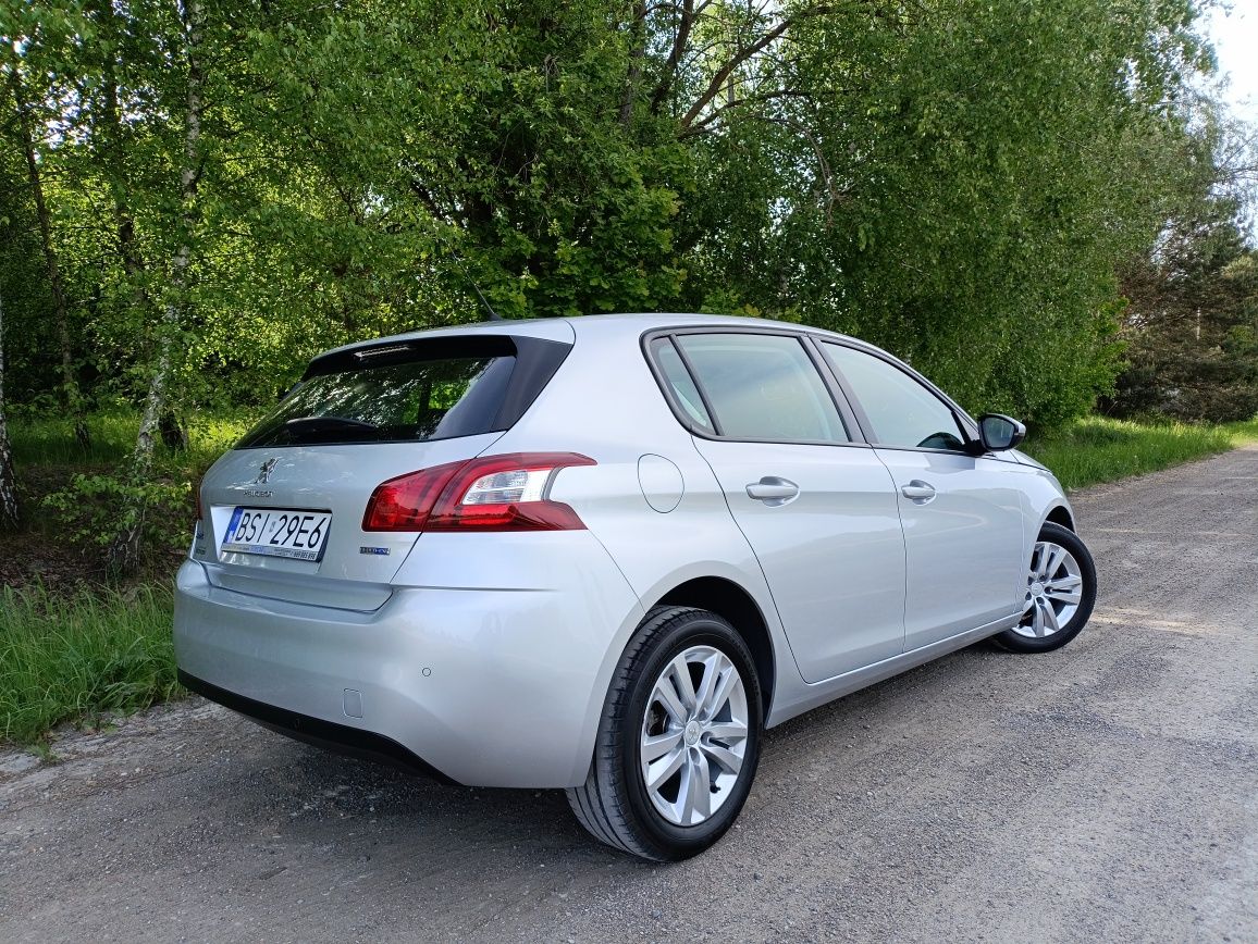 Peugeot 308 1.6 BlueHDi