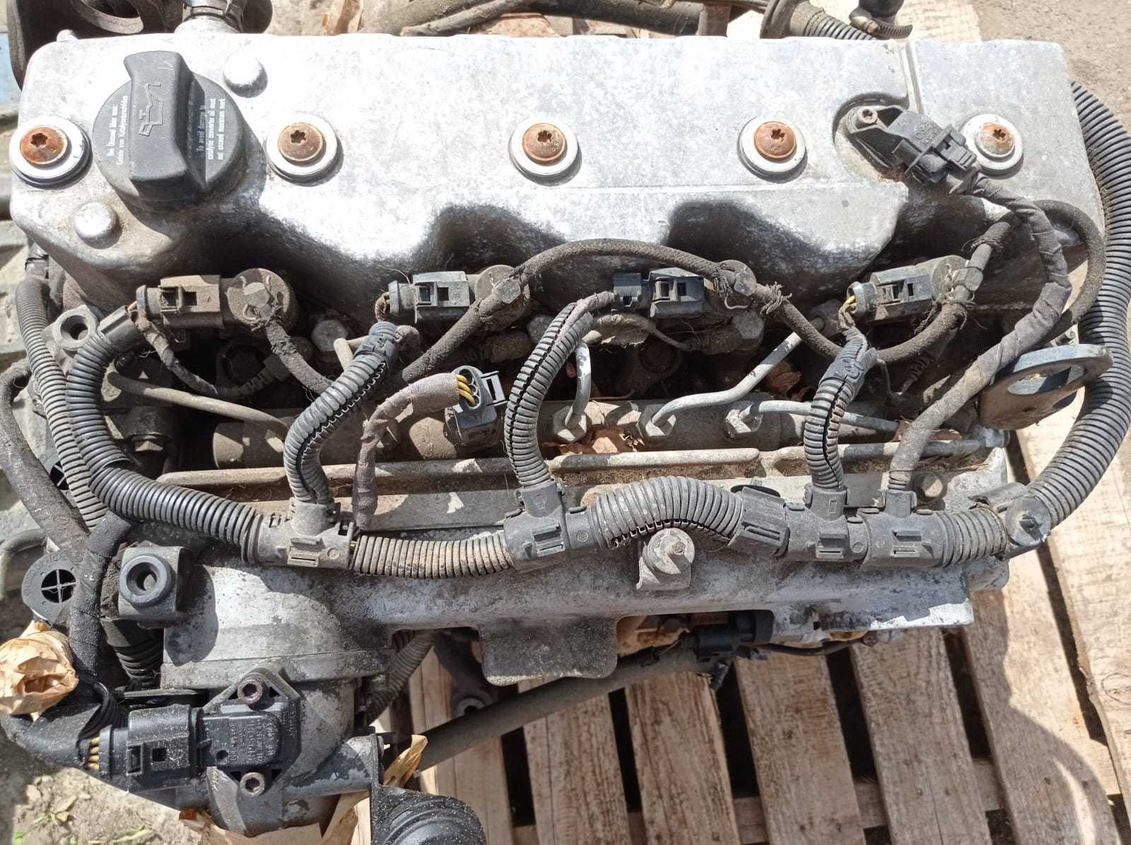 Silnik VW LT 2.8 TDI 158koni