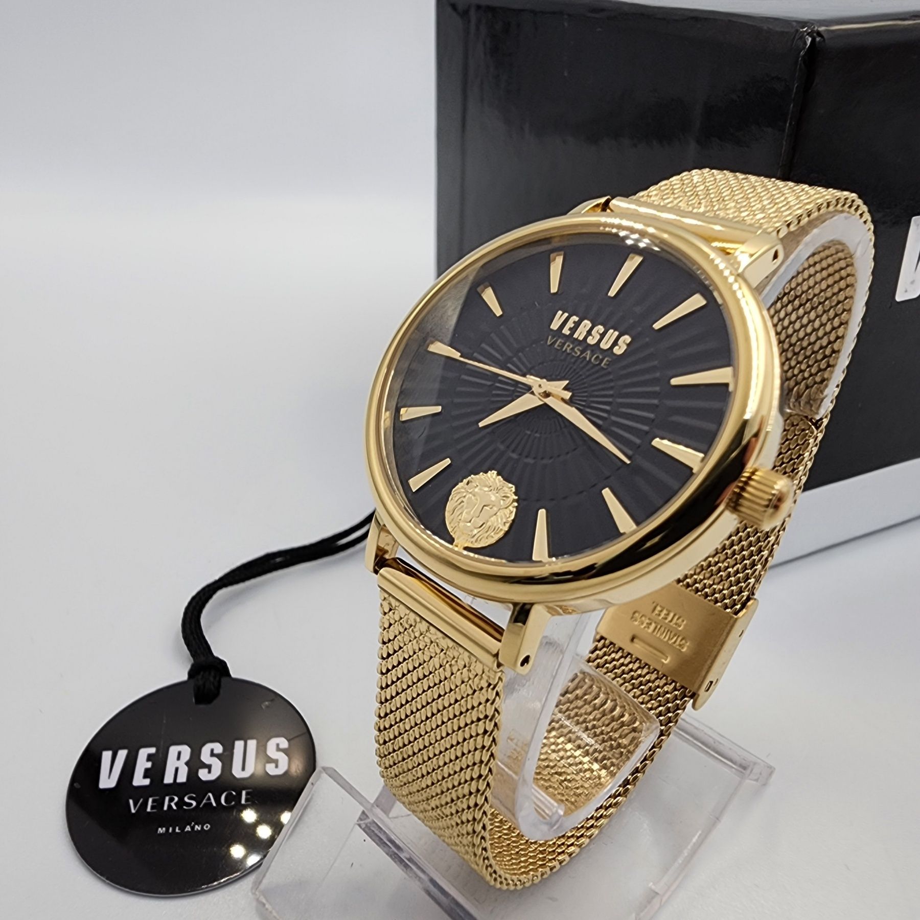 Жіночий годинник versus versace Vsp1f1421 оригінал