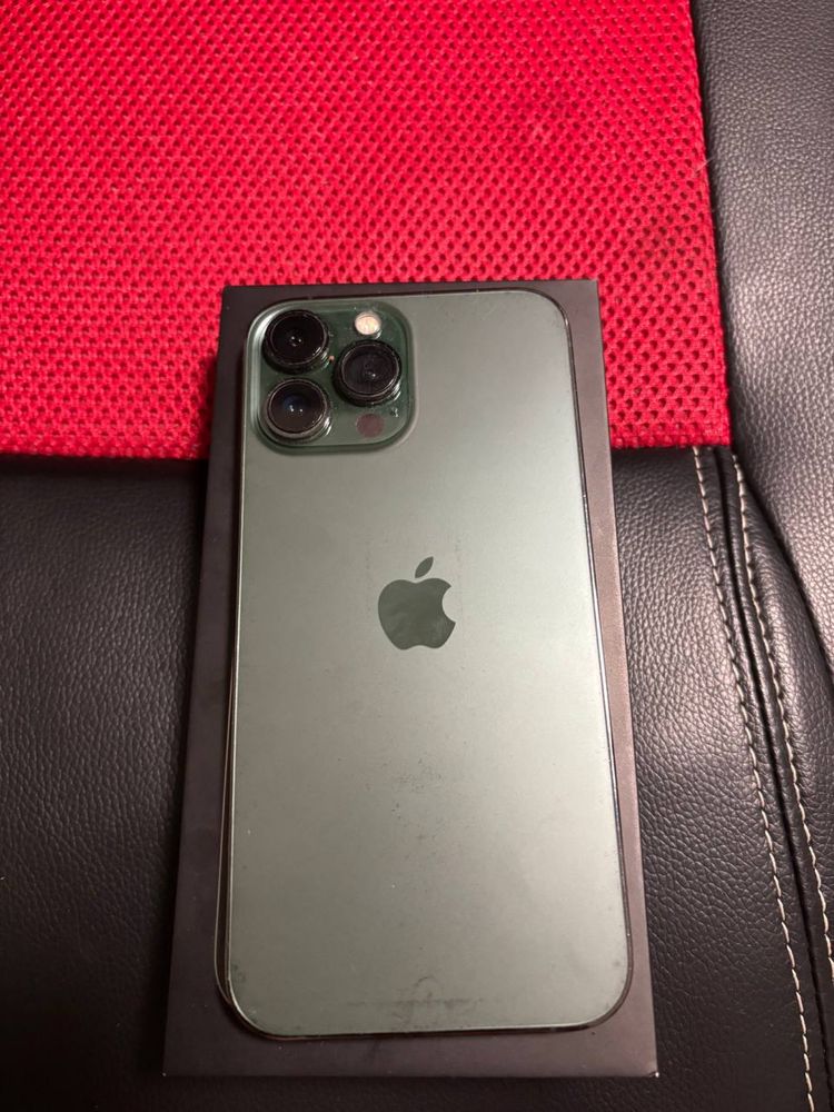 iPhone 13 Pro max