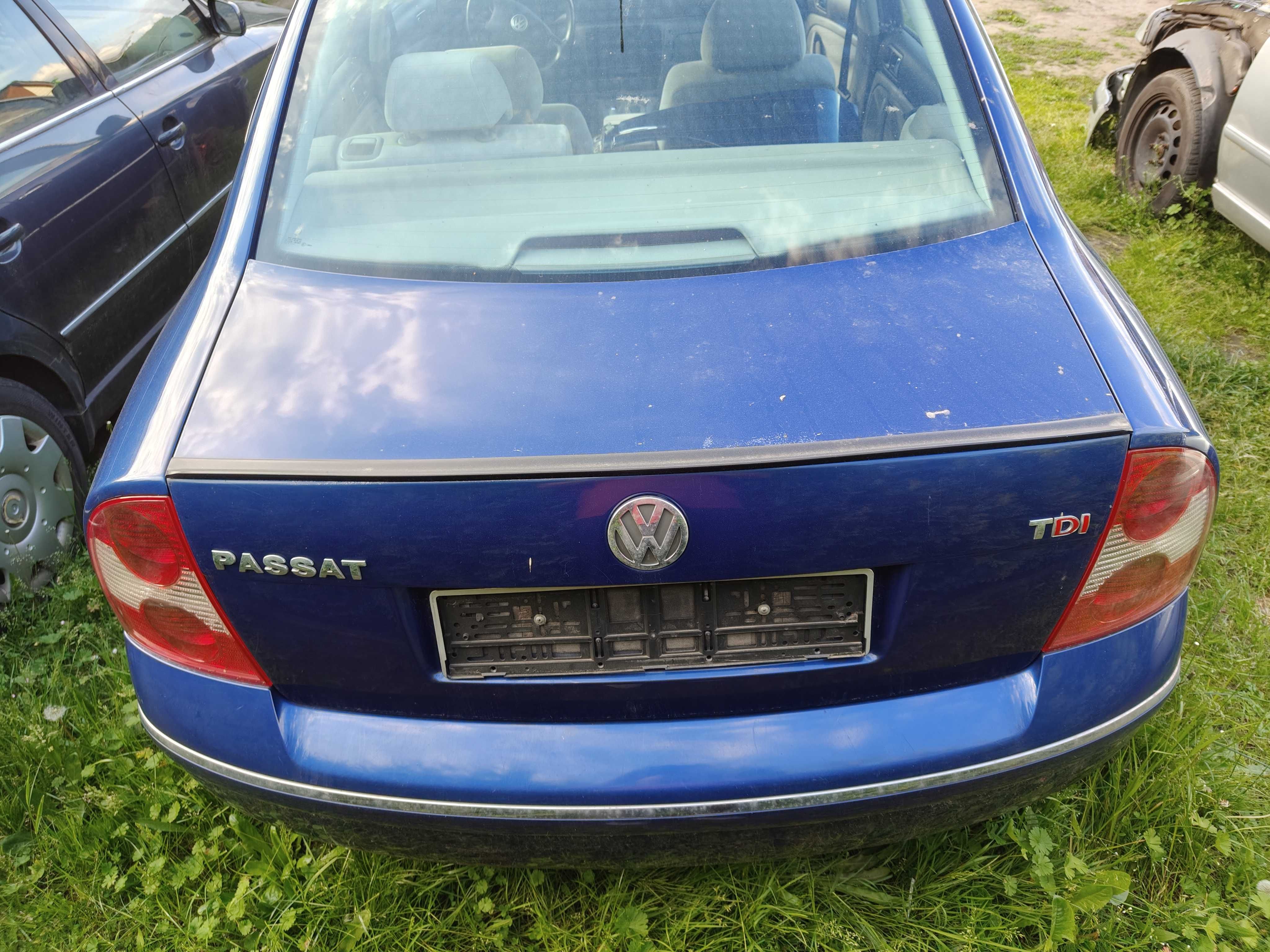 Passat B5 FL części LC5X 1.9 TDI