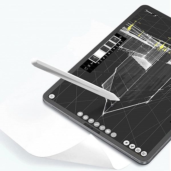 Folia Ochronna Hofi Paper Pro+ 2-Pack Ipad Air 11/6 / 2024 Matte Clear