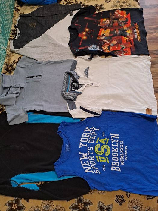 Пакет речей для хлопчика 8-9 років