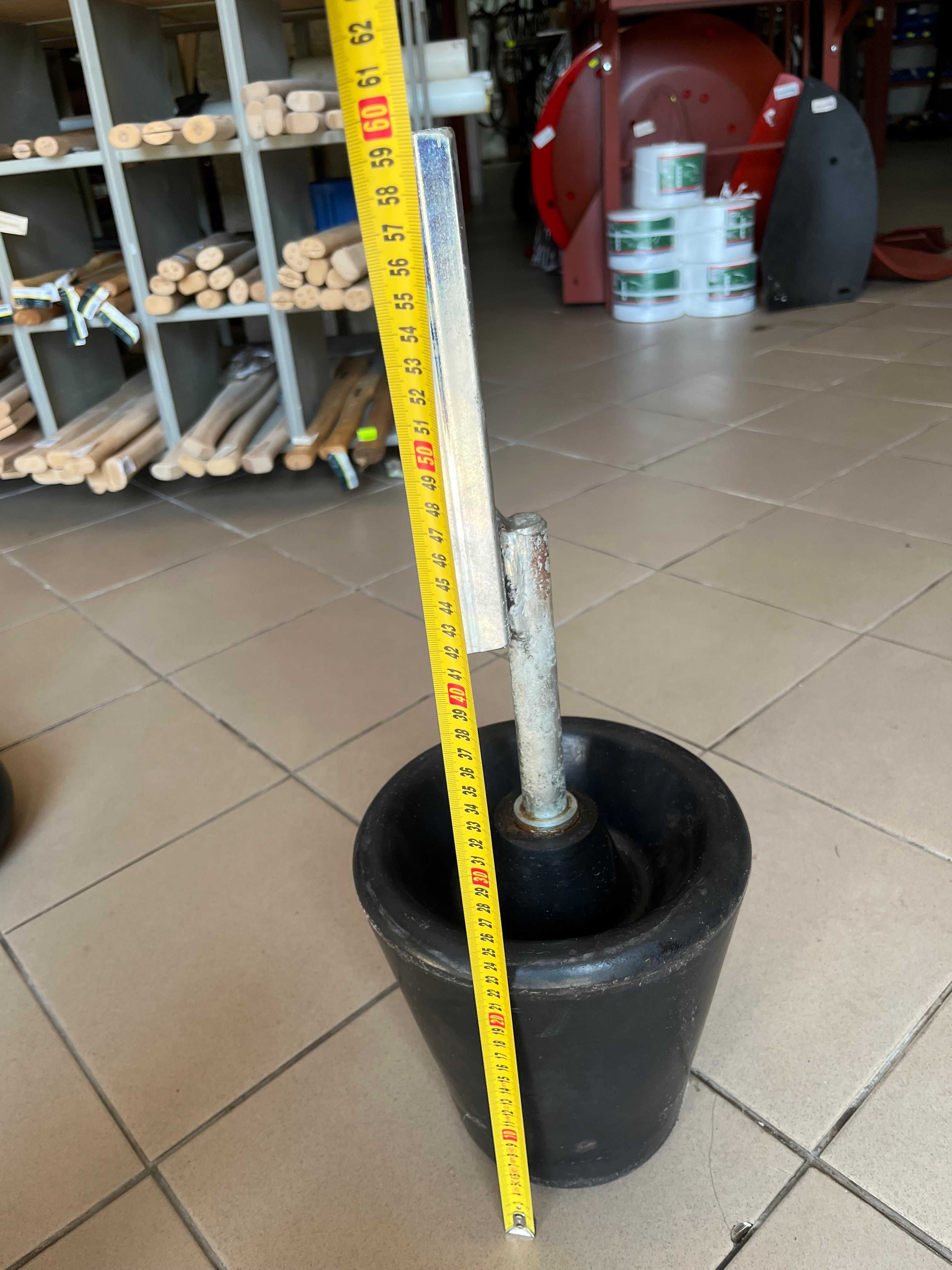 Stożek do owijarki