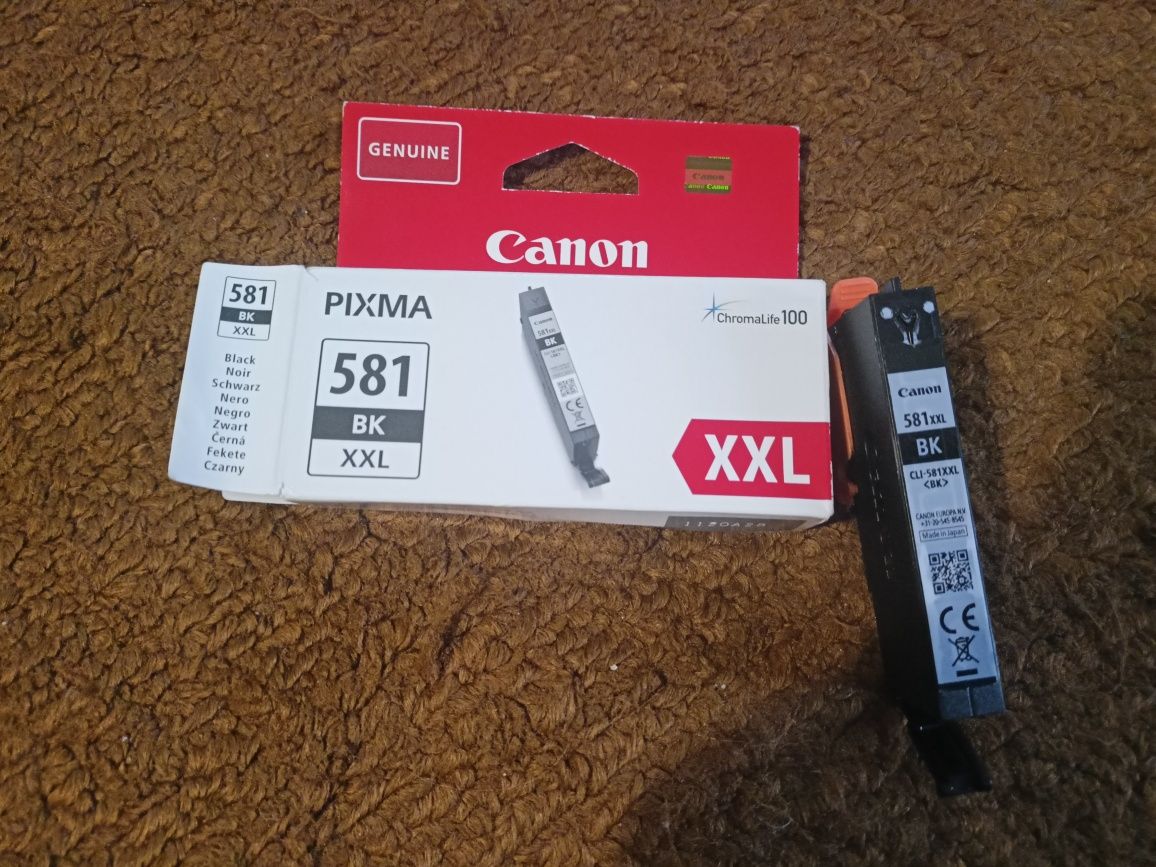 Картриджи до принтера Canon Pixma