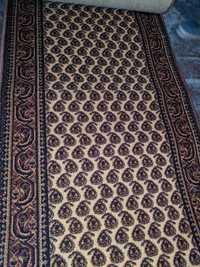 Ковер килим ковровая дорожка с коротким ворсом