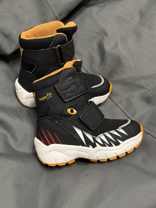 Ботинки Superfit ( gore-tex)