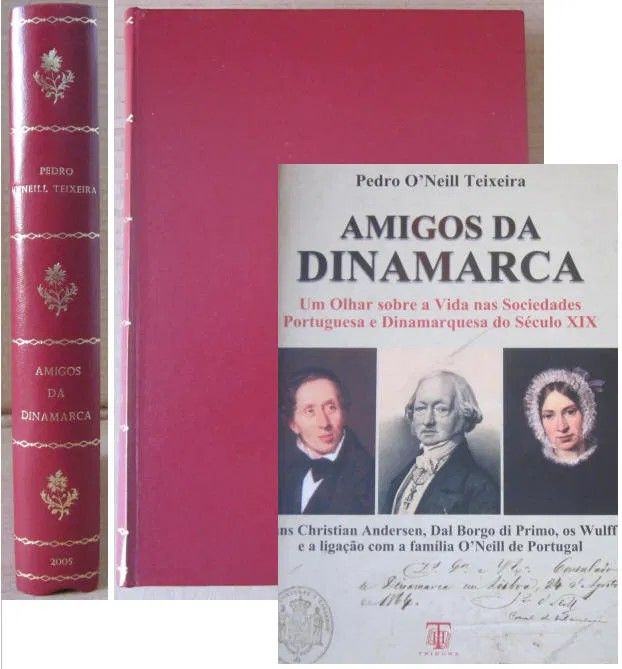 HISTÓRIA DE PORTUGAL - Livros